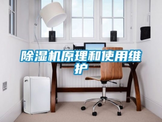行業新聞除濕機原理和使用維護