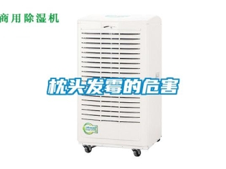 知識百科枕頭發霉的危害