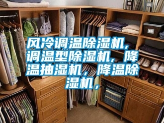 行業(yè)新聞風(fēng)冷調(diào)溫除濕機(jī), 調(diào)溫型除濕機(jī), 降溫抽濕機(jī)，降溫除濕機(jī)，
