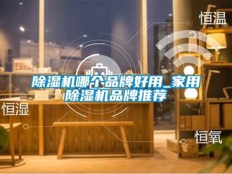 企業新聞除濕機哪個品牌好用_家用除濕機品牌推薦