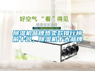 企業新聞除濕機品牌熱賣款排行榜前十名，除濕機十大品牌