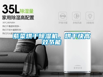 行業新聞紫菜烘干除濕機，烘干快高效節能