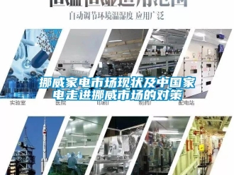 行業新聞挪威家電市場現狀及中國家電走進挪威市場的對策