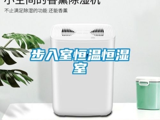 知識(shí)百科步入室恒溫恒濕室