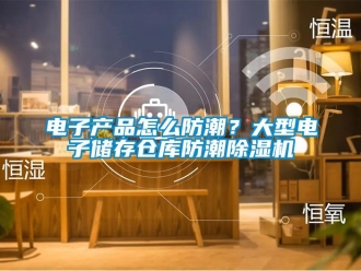 常見問題電子產品怎么防潮？大型電子儲存倉庫防潮除濕機