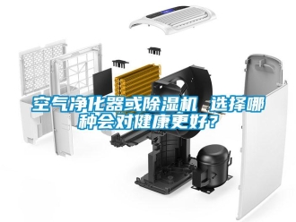 行業(yè)新聞空氣凈化器或除濕機(jī) 選擇哪種會(huì)對(duì)健康更好？