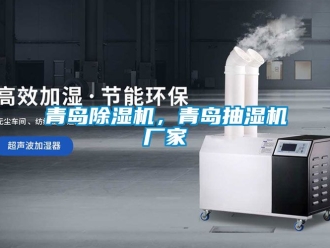 企業新聞青島除濕機，青島抽濕機廠家