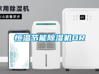 知識百科恒溫節(jié)能除濕機DR