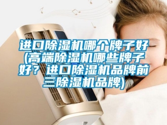 企業新聞進口除濕機哪個牌子好(高端除濕機哪些牌子好？進口除濕機品牌前三除濕機品牌)