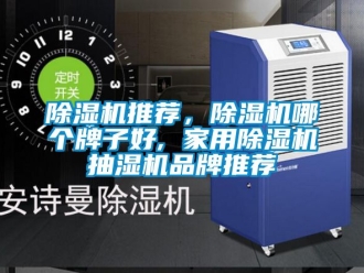 企業(yè)新聞除濕機推薦，除濕機哪個牌子好, 家用除濕機抽濕機品牌推薦