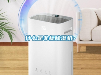 知識百科什么是非標(biāo)除濕機(jī)？