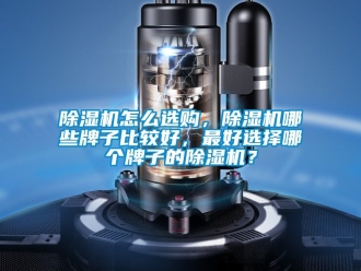 行業(yè)新聞除濕機怎么選購，除濕機哪些牌子比較好，最好選擇哪個牌子的除濕機？