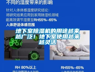 企業新聞地下室除濕機的用途越來越廣泛！地下室使用越來越靈活
