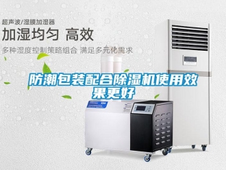 企業新聞防潮包裝配合除濕機使用效果更好