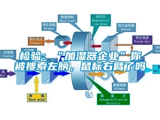 常見問題檢驗：“加濕器企業(yè)”你被搜索左膀，鼠標(biāo)右臂了嗎