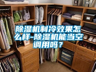 行業新聞除濕機制冷效果怎么樣-除濕機能當空調用嗎？
