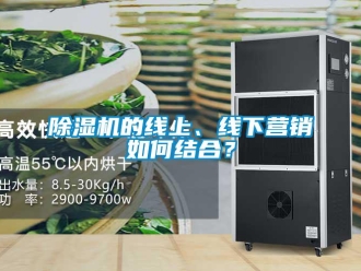 常見(jiàn)問(wèn)題除濕機(jī)的線上、線下?tīng)I(yíng)銷如何結(jié)合？