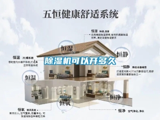 常見(jiàn)問(wèn)題除濕機(jī)可以開(kāi)多久