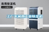 工廠車間用工業除濕機