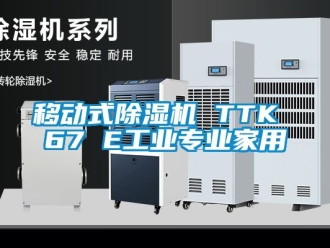 常見(jiàn)問(wèn)題移動(dòng)式除濕機(jī) TTK 67 E工業(yè)專(zhuān)業(yè)家用