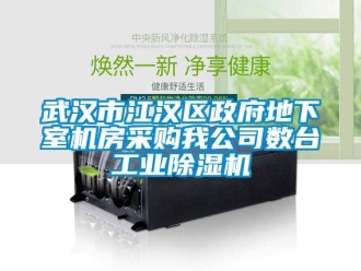 常見問題武漢市江漢區(qū)政府地下室機(jī)房采購我公司數(shù)臺工業(yè)除濕機(jī)