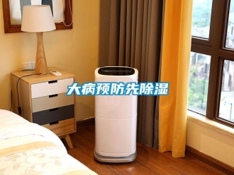 企業新聞大病預防先除濕