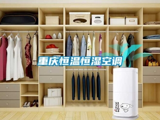 知識百科重慶恒溫恒濕空調