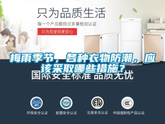 行業新聞梅雨季節，各種衣物防潮，應該采取哪些措施？