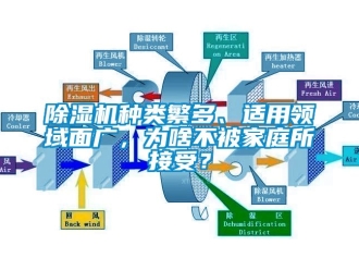 行業新聞除濕機種類繁多、適用領域面廣，為啥不被家庭所接受？