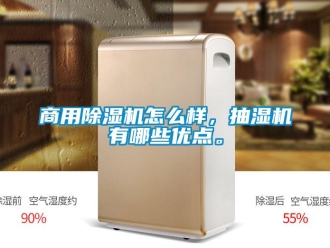 常見問題商用除濕機怎么樣，抽濕機有哪些優點。
