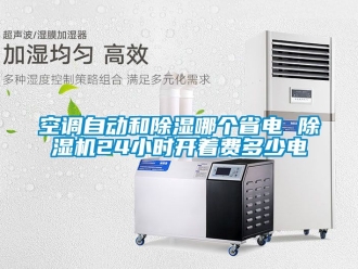 行業(yè)新聞空調(diào)自動和除濕哪個省電 除濕機24小時開著費多少電