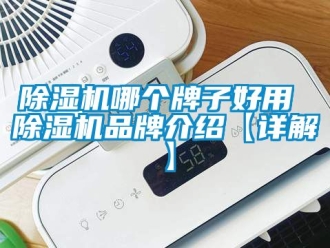 企業新聞除濕機哪個牌子好用 除濕機品牌介紹【詳解】