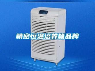 知識百科精密恒溫培養箱品牌