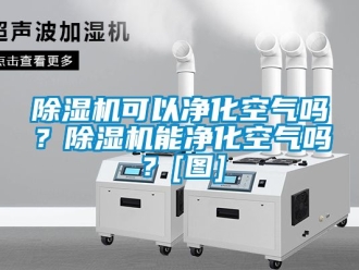 行業新聞除濕機可以凈化空氣嗎？除濕機能凈化空氣嗎？[圖]