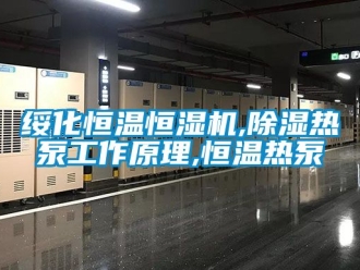 知識百科綏化恒溫恒濕機,除濕熱泵工作原理,恒溫熱泵