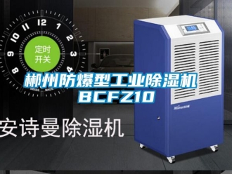 企業新聞郴州防爆型工業除濕機 BCFZ10