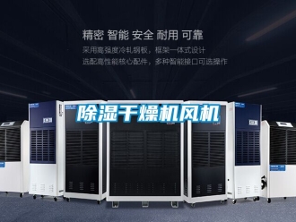 企業新聞除濕干燥機風機