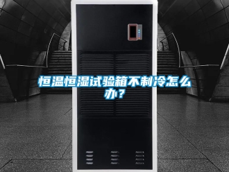 知識百科恒溫恒濕試驗(yàn)箱不制冷怎么辦？