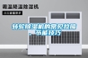 轉輪除濕機的常見故障、節能技巧