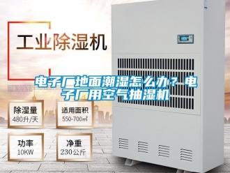 企業新聞電子廠地面潮濕怎么辦？電子廠用空氣抽濕機