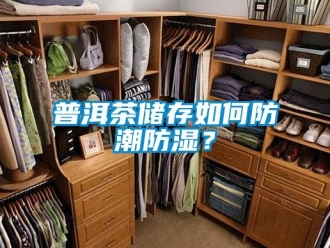 常見問題普洱茶儲存如何防潮防濕？