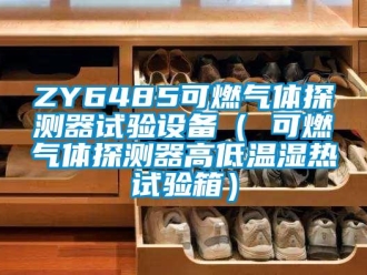 常見(jiàn)問(wèn)題ZY6485可燃?xì)怏w探測(cè)器試驗(yàn)設(shè)備（ 可燃?xì)怏w探測(cè)器高低溫濕熱試驗(yàn)箱）