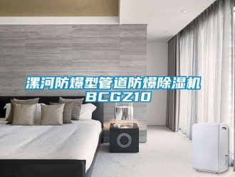 企業(yè)新聞漯河防爆型管道防爆除濕機(jī) BCGZ10