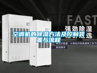 行業(yè)新聞空調(diào)機(jī)的除濕方法及控制裝置與流程
