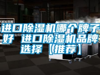 企業新聞進口除濕機哪個牌子好 進口除濕機品牌選擇【推薦】