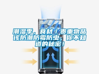 企業(yè)新聞潮濕季，食材／貴重物品該防潮防霉防蟲，你不知道的秘密！