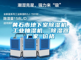 企業新聞黃石市地下室除濕機，工業抽濕機  除濕器廠家 價格