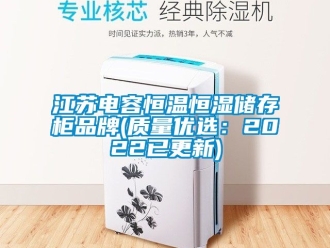 知識百科江蘇電容恒溫恒濕儲存柜品牌(質量優選：2022已更新)