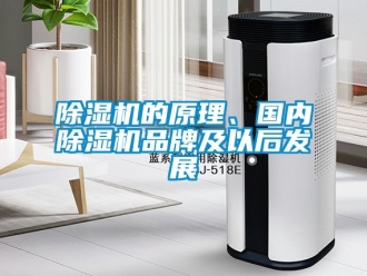企業新聞除濕機的原理、國內除濕機品牌及以后發展