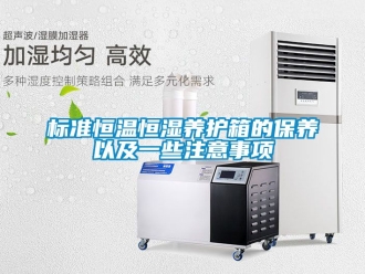 常見問題標(biāo)準(zhǔn)恒溫恒濕養(yǎng)護(hù)箱的保養(yǎng)以及一些注意事項(xiàng)